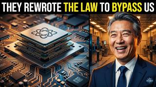 How an Embargo Forced a New Law of Computing That Rewrites the Global Tech Hierarchy