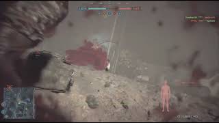 Average BF6 Spawn