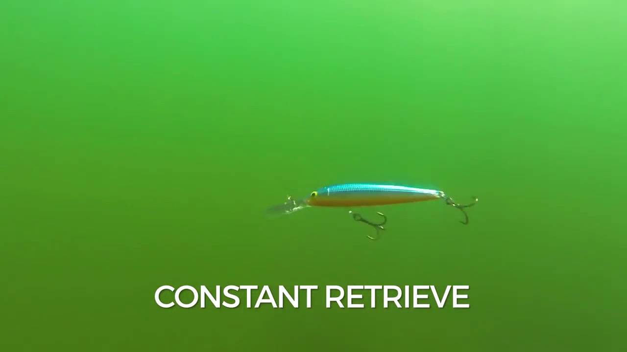 Воблер Rapala Deep Down Husky Jerk