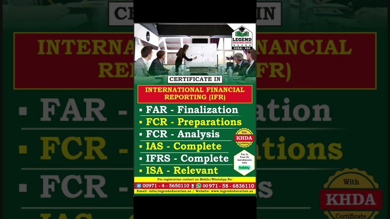 Incredible Offers 2025 | AML Training | UAE Tax Agent | Corporate Tax | CPA | CMA | IFR