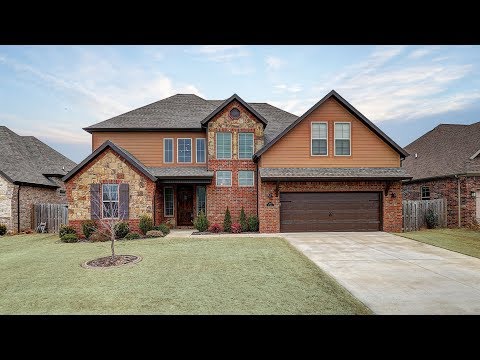 3901 SW LAYTON RD, Bentonville, AR home video tour