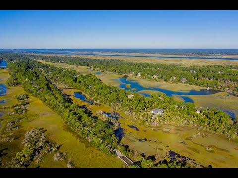64 Salt Cedar Lane, Kiawah Island, SC home video tour