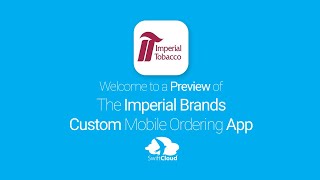 Imperial Tobacco - Mobile App Preview IMP181W screenshot 3