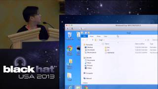 Black Hat USA 2013 - Smashing The Font Scaler Engine in Windows Kernel