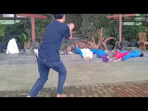 Drama Kisah Sengsara Yesus OMK KRISTUS SANG PENABUR SUBANG 