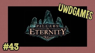 Прохождение Pillars of Eternity, часть 43 (Награда за голову: Житель)