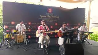 Download lagu Van Gomels and Friends - Kau Yang Ceria (cover)