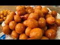طريقة عمل الزلابيا البلدي يوكل مع الشيف نونا 