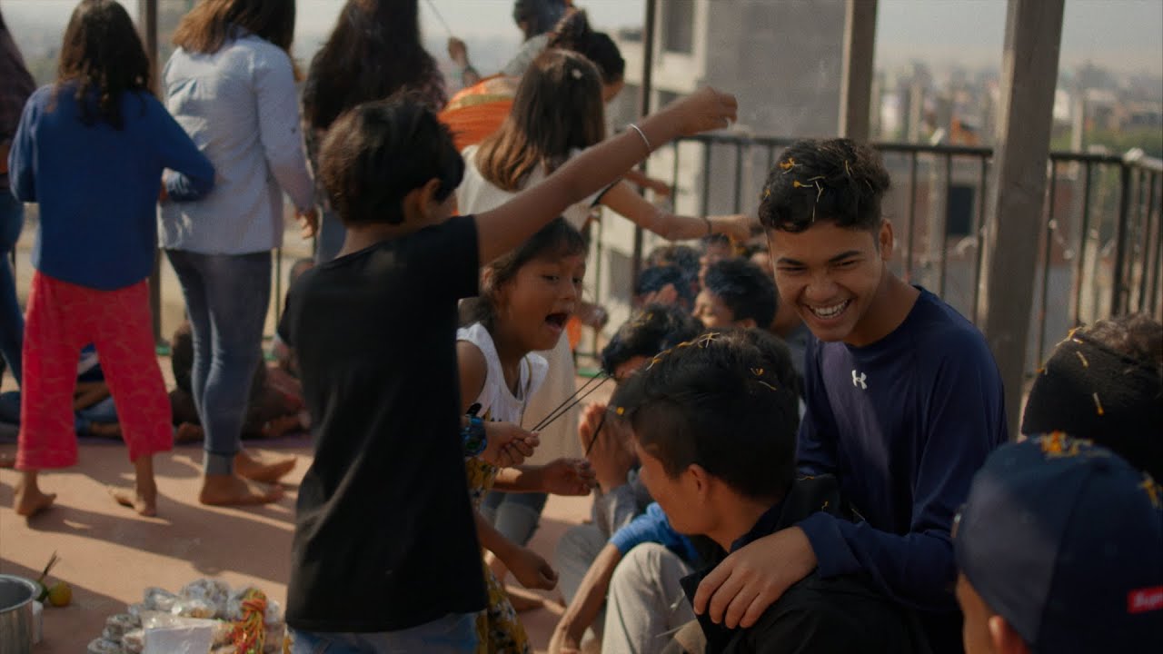 BETWEEN THE MOUNTAIN AND THE SKY // FESTIVAL TRAILER - YouTube