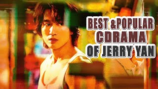 Best And Popular Drama Played By Jerry Yan Jerry Yan Drama List