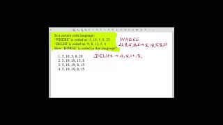 HORSE Code Challenge 🔥| Can You Solve This IQ Puzzle