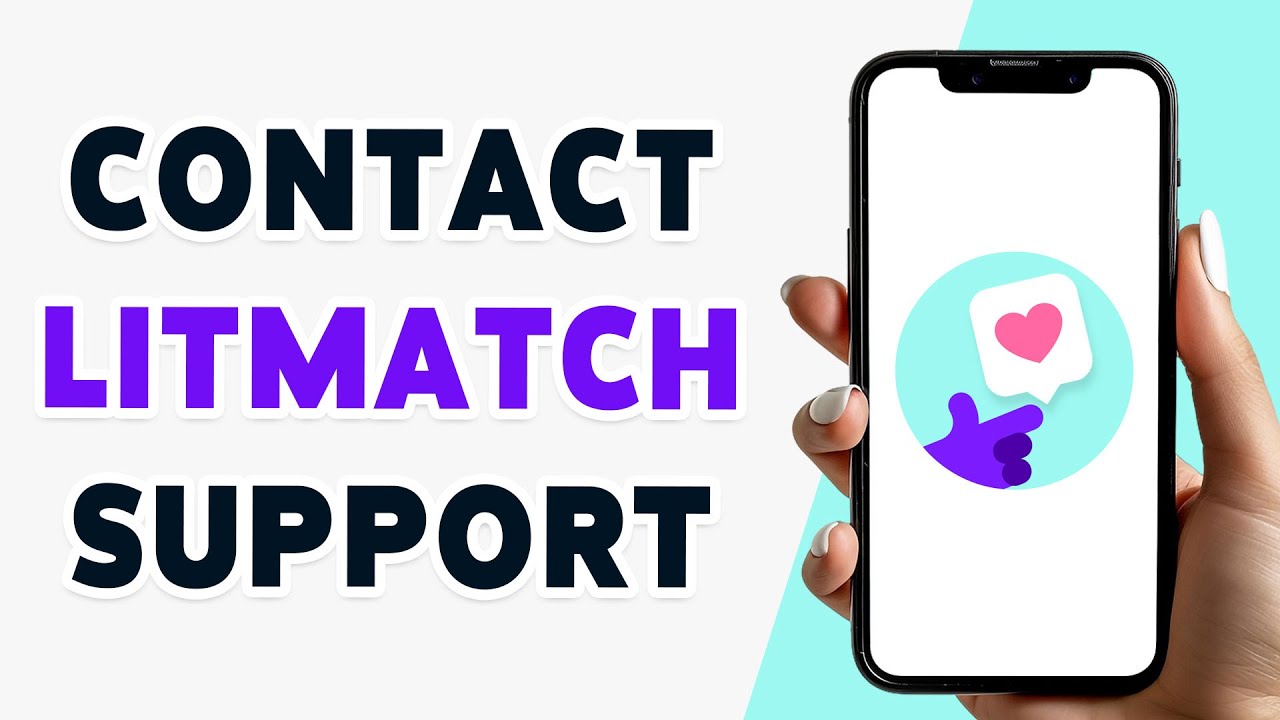 How To Contact Litmatch Support 2024