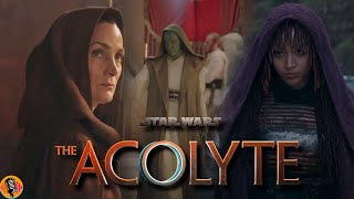 Star Wars The Acolyte Every Character Explained