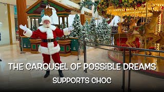 The Carousel of Possible Dreams | Support The Thompson Autism and Neurodevelopment Center at CHOC