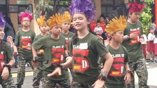 SENAM MAUMERE 5D | OPEN HOUSE SD BPI BANDUNG 2019