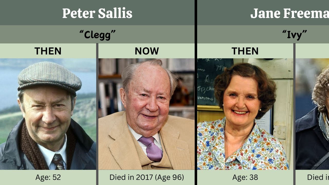 Last of the Summer Wine (1973–2010) After 51 Years, What Happened to