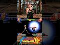 Billy vs Benimaru COMBO - #kof #kof98 #fightcade #snk #combos #fyp