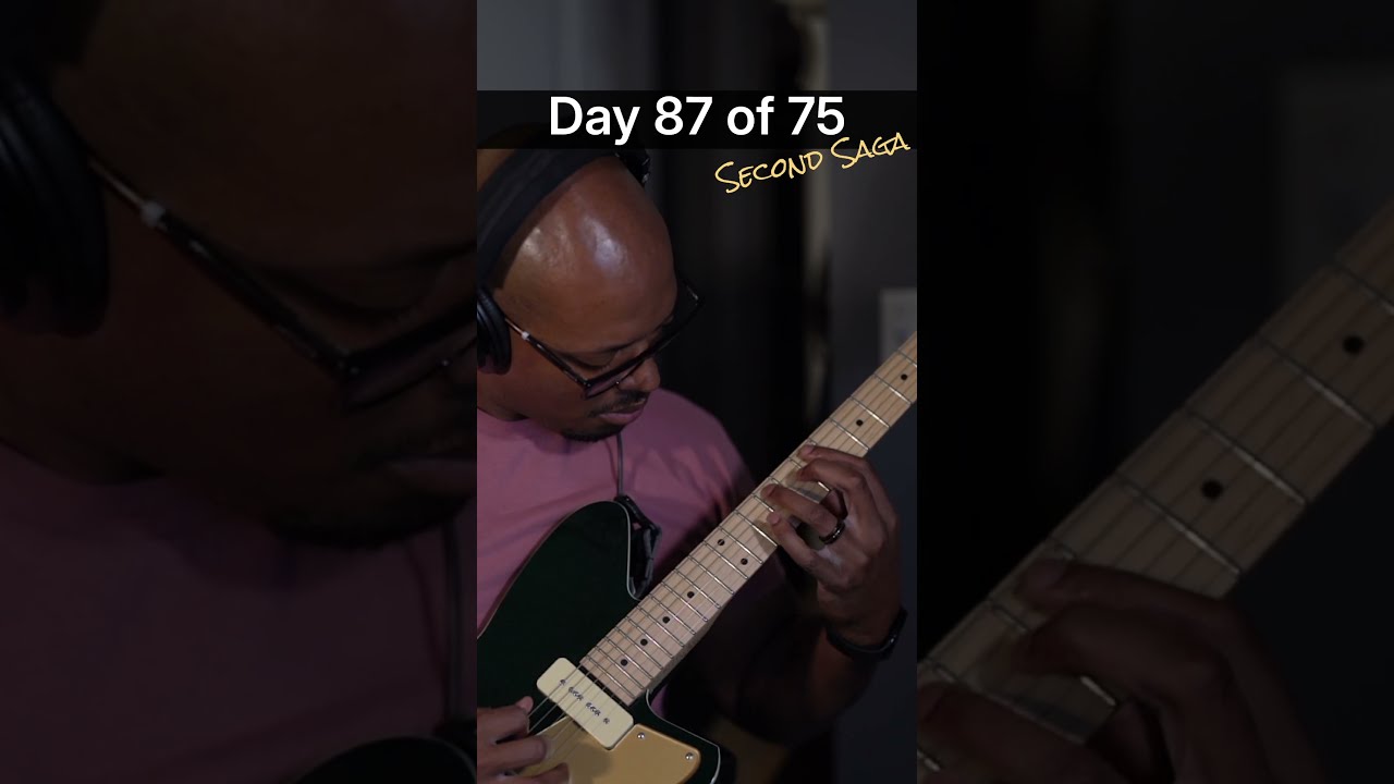 Day 87 Of 75 Second Saga 75hardguitar
