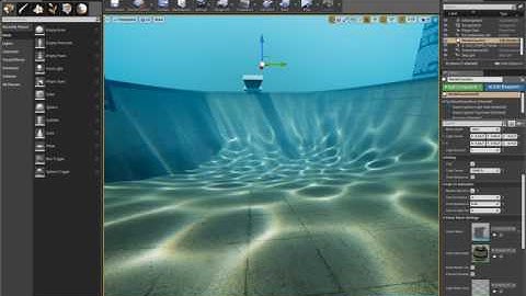 Photon Gathering based Caustics