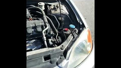 2003 honda civic ex headlight bulb