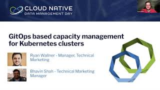 GitOps Based Capacity Management for Kubernetes Clusters