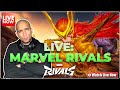 LIVE: Marvel Rivals NEW SEASON RANKED | Learning Rogue