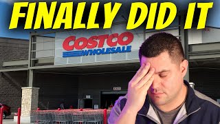 Costco Just Did It | Customers Aren’t 100% Happy