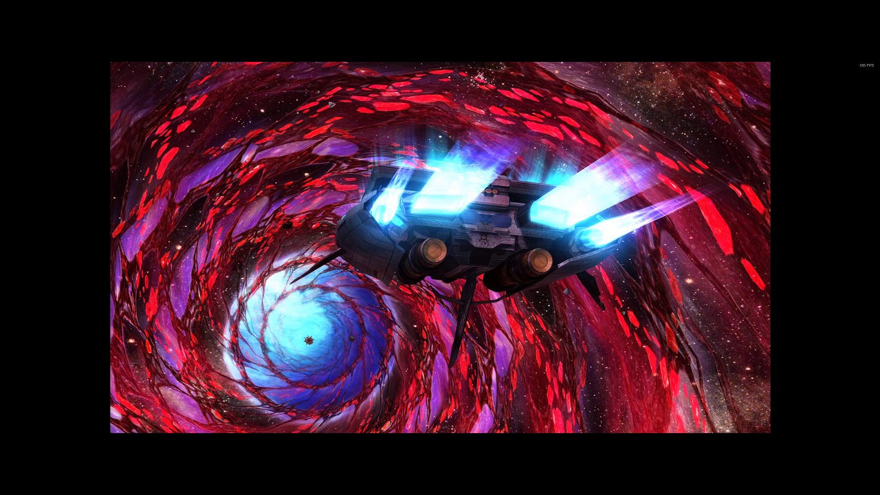 [PSO2 Global] (Ship 03) UH Profound Darkness [Luster]