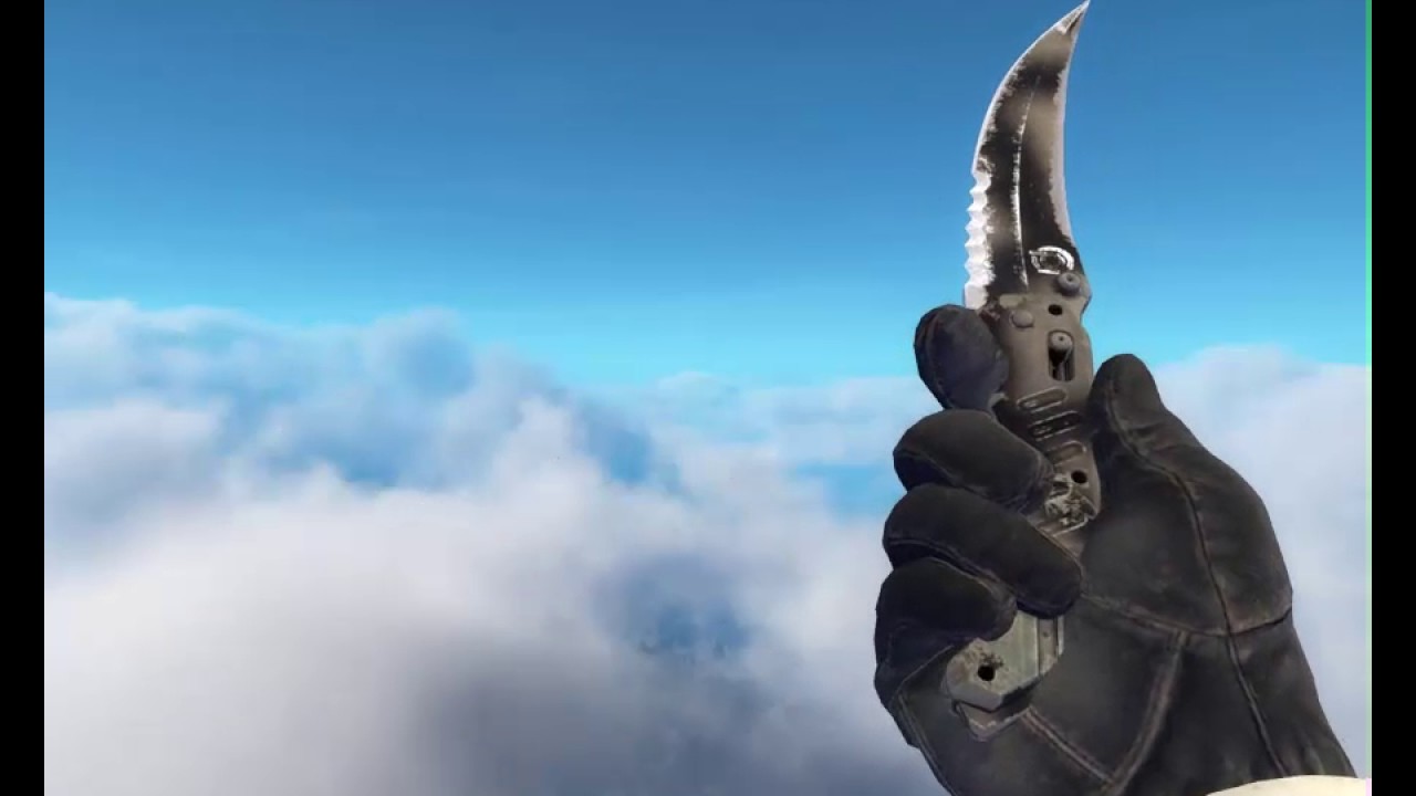 Flip Knife Scorched Field Tested YouTube