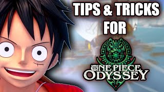 One Piece Odyssey Tips And Tricks You Need To Know