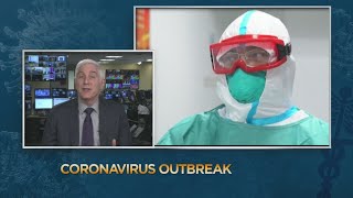 CBS News Chief Medical Correspondent Jon LaPook Speaks About Spread Of Coronavirus