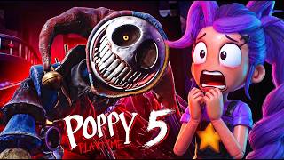 Lily Plays - Poppy Playtime Chapter 5!!