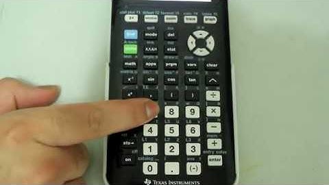 How to Find the Least Common Multiple (LCM) on TI-84 Plus CE