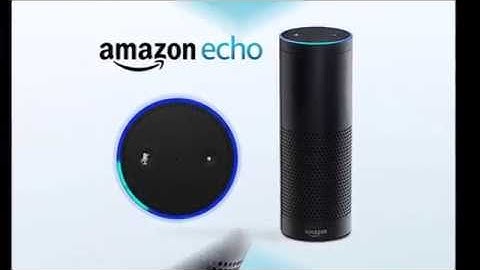 INTRODUCING AMAZON ECHO
