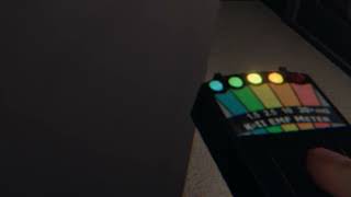 Phasmophobia EMF Level 4 example