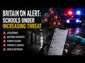School Lockdown Panic: Armed Police Rush to Manchester Academy