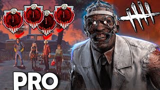 This PRO TEAM Challenged My DOCTOR! - Dead by Daylight