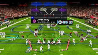Thumbnail This Is The BEST Defense In Madden 26 And It Won Me $100K At The Madden Bowl...