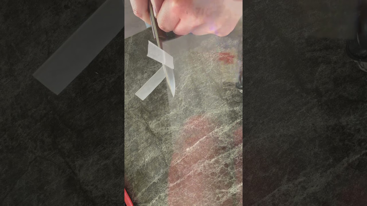 Push cutting standing Zig-Zag Ultra Thin rolling paper