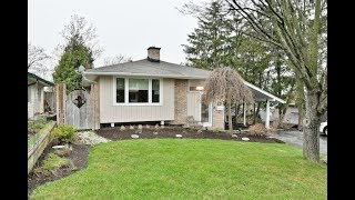 510 Annandale St Oshawa Open House Video Tour