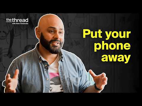 Can putting away your phone impact your brain? | The Thread with Nam Kiwanuka | Clip