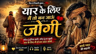 यार के लिए मैं तो बन जाऊं जोगी | दर्द भरा प्रेम गीत | Mohan Raja Dhankharpur