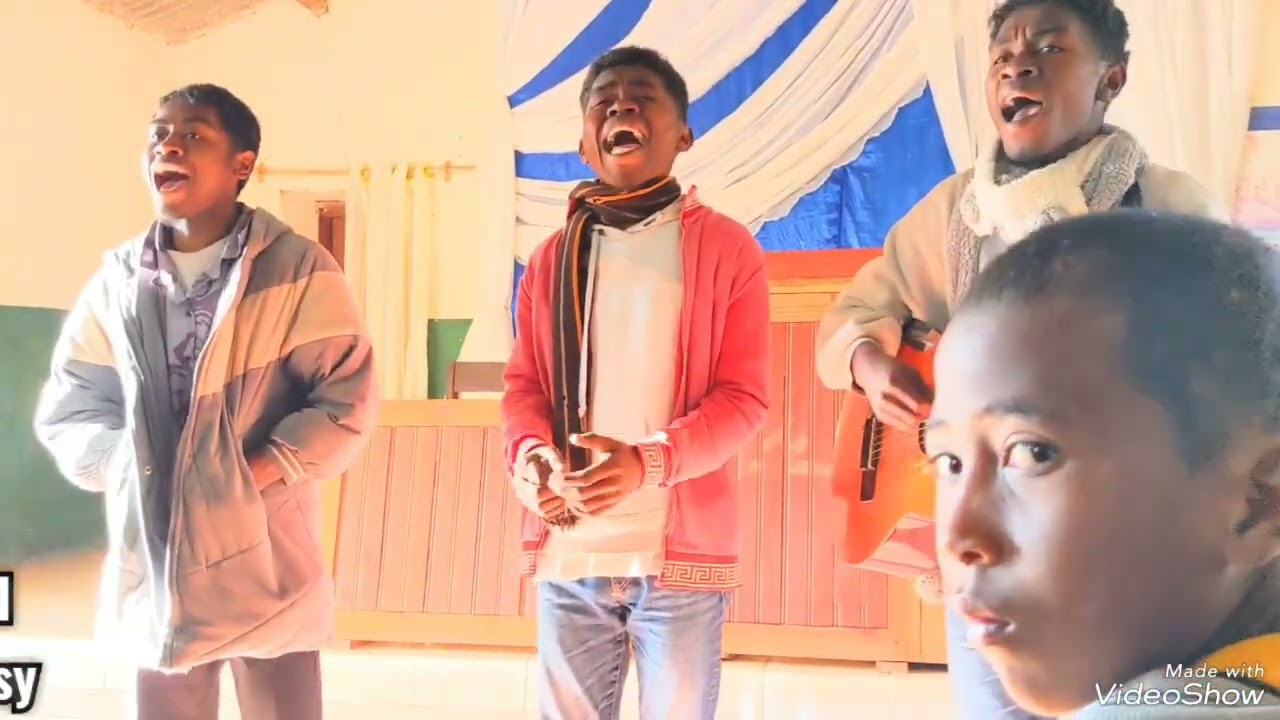 Nisolo antsika jesosy