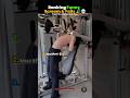 Ranking Funny Scream & Fails 🔊💀 #Shorts #GymFails