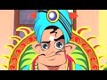 Chota Birbal – Pratikriti – অদ্ভুত প্রতিকৃতি - Animation Moral Stories For Kids In Bengali