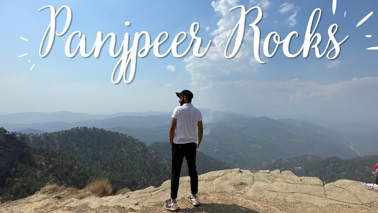 Panjeer Rocks Panjpeer Rocks | Farewell Trip | HxB Travel Diaries - YouTube