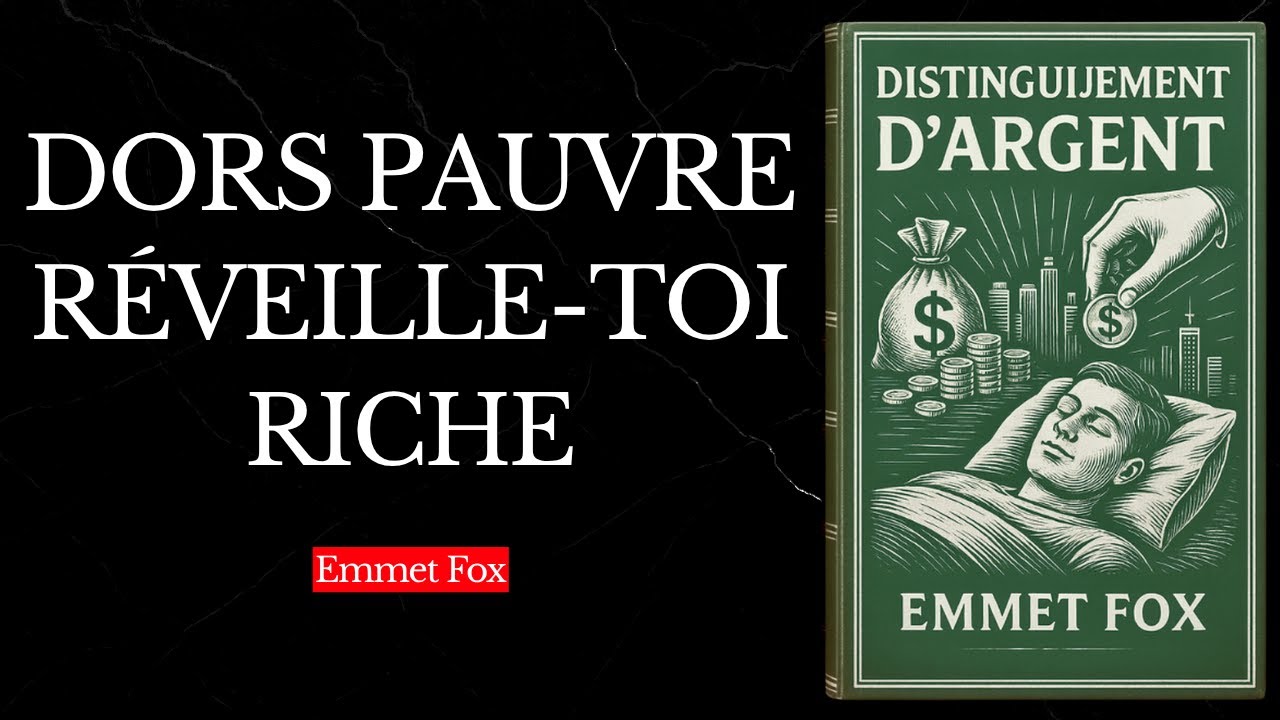 Ce Livre Oublié que Personne ne Partage te Révèlera Comment Dormir Pauvre et te Réveiller en Attiran
