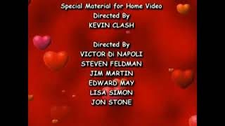 Closing To Elmos World Elmo Loves Valentines 2008 Dvd