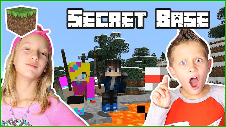 Making Secret Base that Noone Will Ever Find