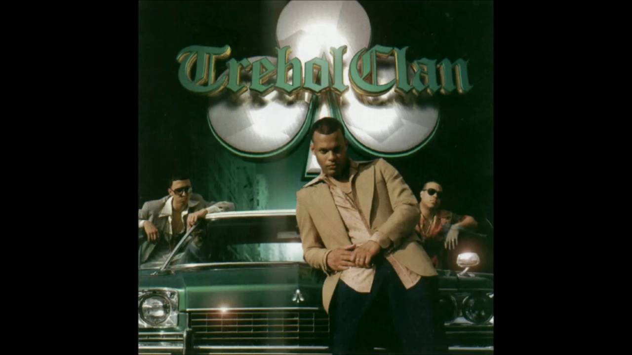 Gata Fiera - Trebol Clan Ft. Héctor "El Father", Joan